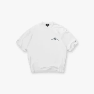 New York Yankees x Represent T-Shirt - Flat White