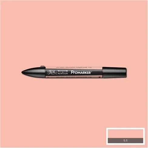 Winsor & Newton Promarker - Soft Peach O138