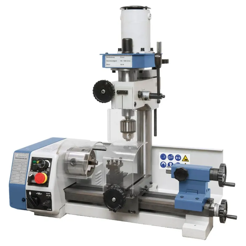 BERNARDO Bearbeitungszentre – Modell Proficenter 250 / 230 V