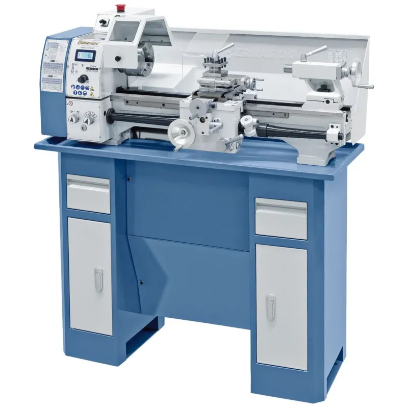 BERNARDO Leitspindeldrehmaschine – Modell Profi 550 Pro / 400 V