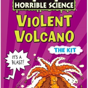 GALT Horrible Science - Violent Volcano Kit