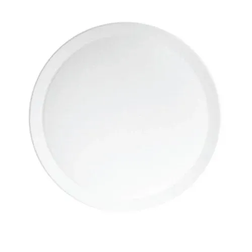 Tableware Solutions | Continental Plain White Pizza Plate, 12.5" (1 DZ) - ChefEquipment.com