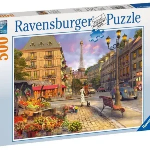 An Evening Walk 500 Piece Jigsaw Puzzle