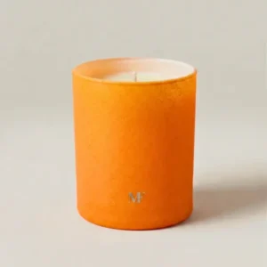 #16 Elif - Orange Mandarine Candle