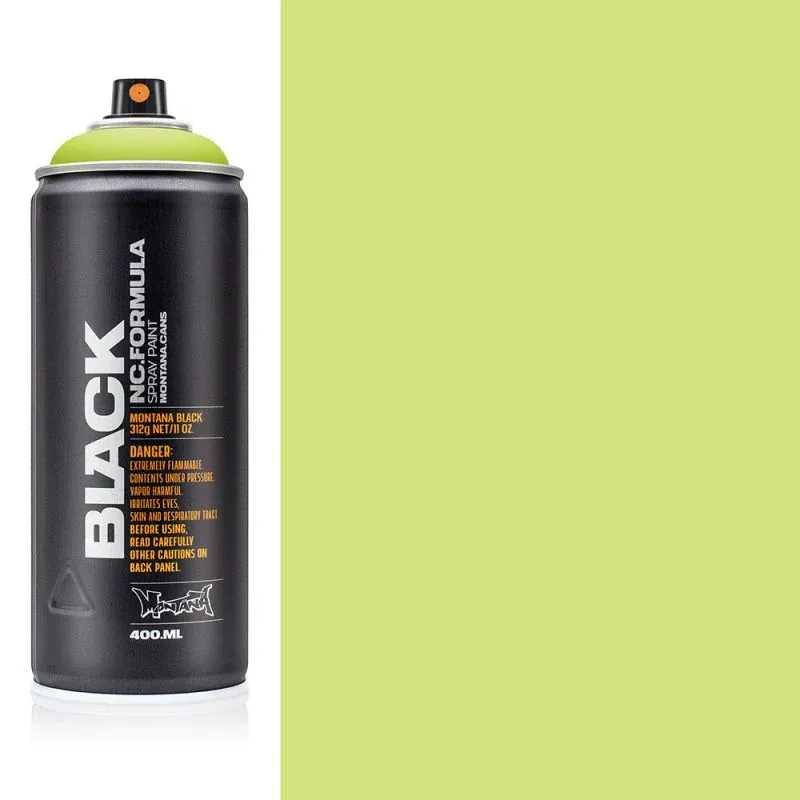 Montana BLACK 400ml - Wild Lime (BLK6015)