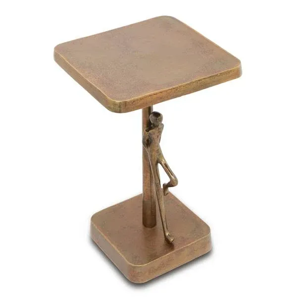 Lounging Man End Table By SPI Home | End Tables | Modishstore