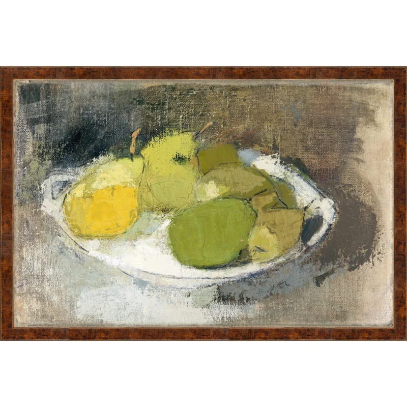 Collection 23 – Green Still Life C. 1930