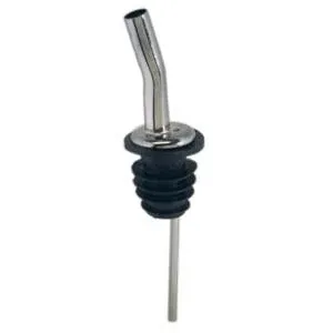 Spill-Stop Chrome Jet Por, 220 Series, Poly-Kork (12-pack)