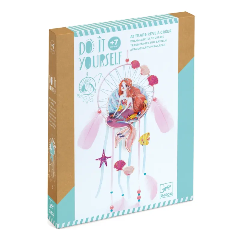 Djeco - DIY Create - Gentle Mermaid