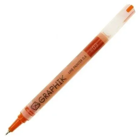 Derwent Graphik Line Painter -Tom