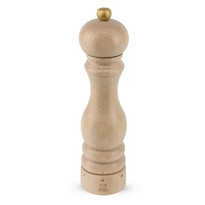Peugeot | Paris u'Select Salt Mill, 9", Wood, Natural Finish - ChefEquipment.com