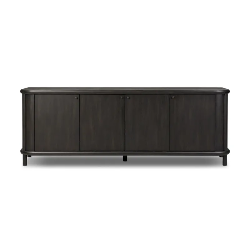 Florent Sideboard | Smoked Black