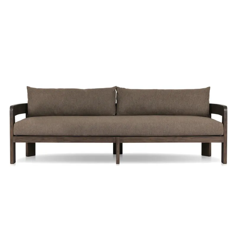 Jackson Outdoor Sofa | Ellor Brown