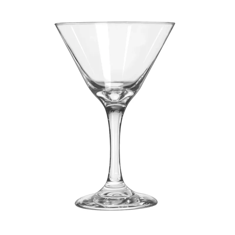 Libbey Embassy Martini Glass, 9 oz (12-pack)