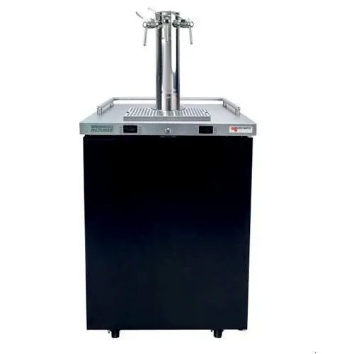 Pro - Line Wine E - Series - 3 Faucet Wine Dispenser - Bar Products - Wine Dispensor