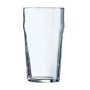 Arcoroc | Pub Nonic Tumbler Beer Glass, 19.25 oz (4 DZ) - ChefEquipment.com