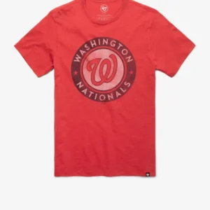 WASHINGTON NATIONALS GRIT '47 SCRUM TEE