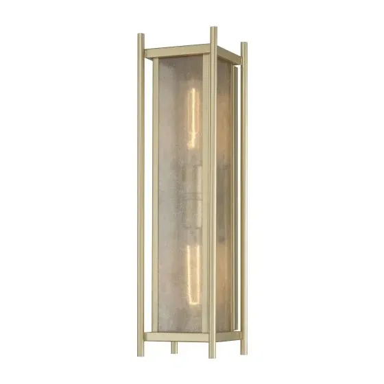 Jacobs 2-Light Outdoor Wall Lantern