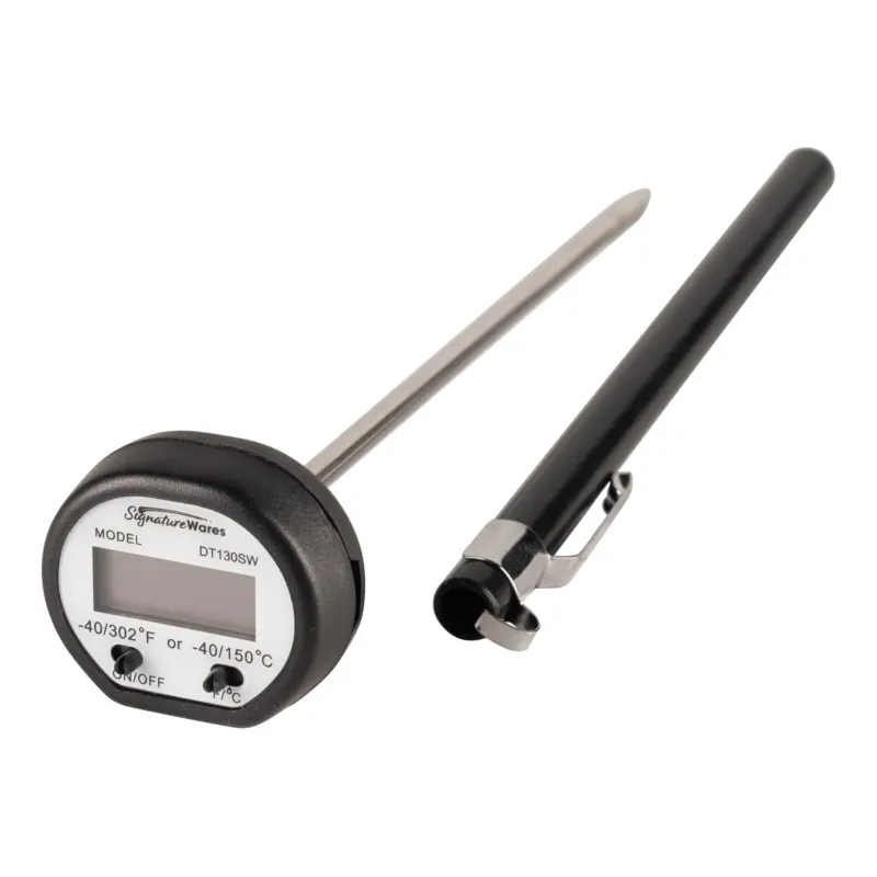 SignatureWares Digital Pocket Thermometer
