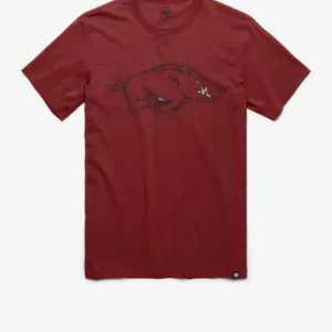 ARKANSAS RAZORBACKS PREMIER '47 FRANKLIN TEE