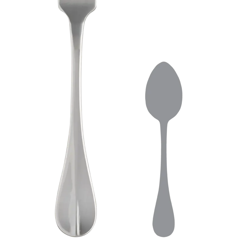 Steelite WNK Baguette Dessert/Oval Soup Spoon (12-pack)
