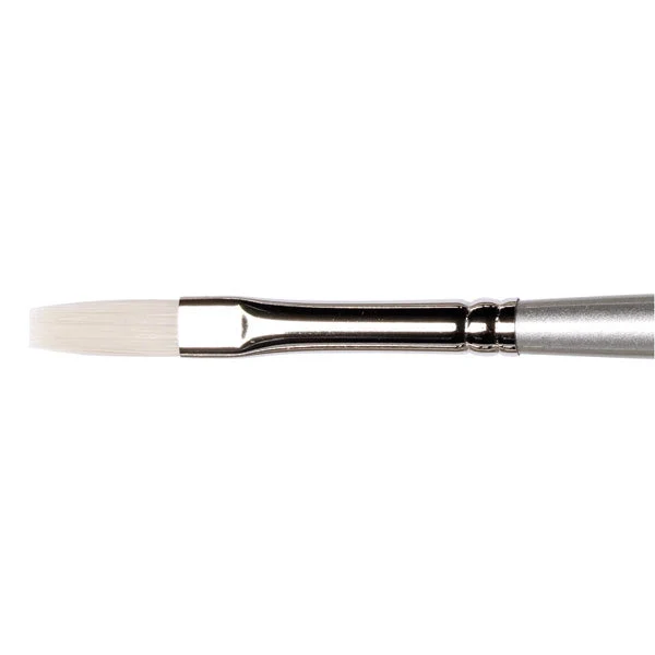 Artisan - Long Flat No. 6 Long Handle