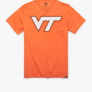 VIRGINIA TECH HOKIES VINTAGE GRIT '47 SCRUM TEE