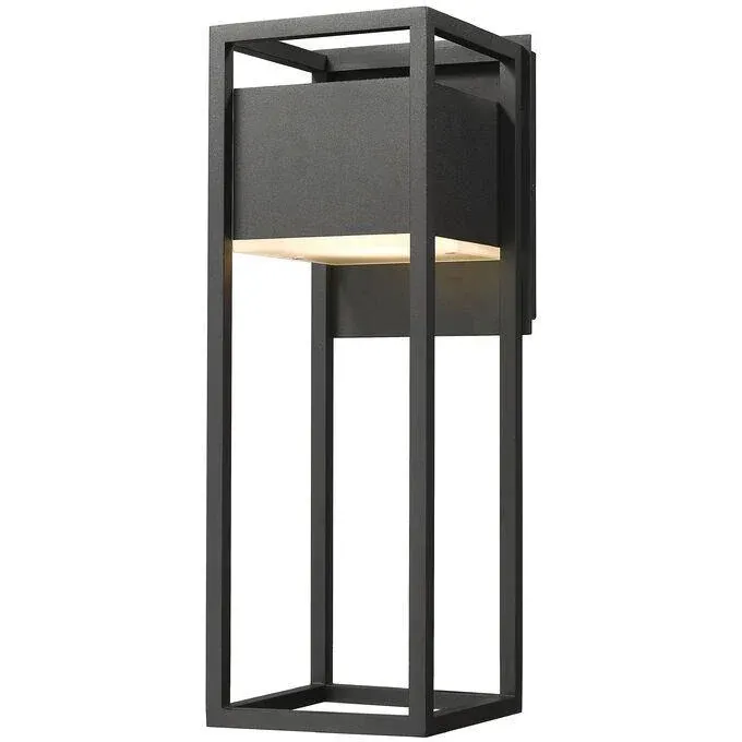 Barwick LED Outdoor Wall Sconce | Medium