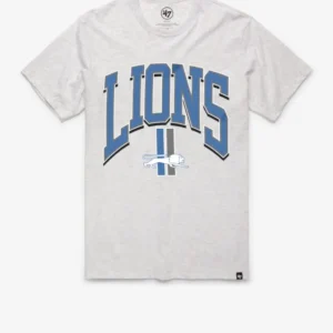 DETROIT LIONS HISTORIC WALK TALL '47 FRANKLIN TEE