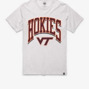VIRGINIA TECH HOKIES WALK TALL '47 FRANKLIN TEE