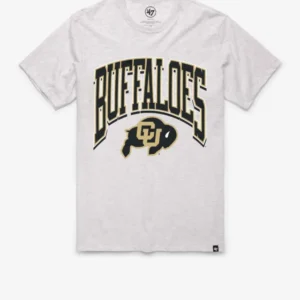 COLORADO BUFFALOES WALK TALL '47 FRANKLIN TEE