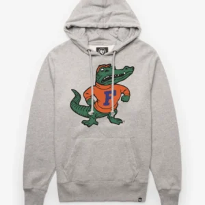 FLORIDA GATORS VINTAGE IMPRINT '47 HEADLINE HOOD