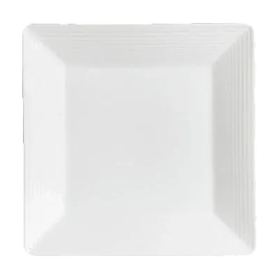 Steelite | Virtuoso Square Plate, 9.5" (2 DZ) - ChefEquipment.com