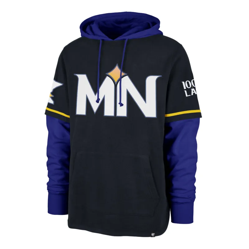 MINNESOTA TWINS CITY CONNECT TRIFECTA '47 SHORTSTOP HOOD