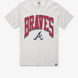 ATLANTA BRAVES WALK TALL '47 FRANKLIN TEE