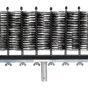 Lamellenbürstenträger mit 8 Bürsten ⌀ 55 mm