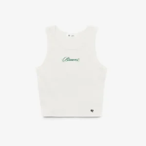 ATLANTA BRAVES VACAY SCENES '47 BABY RIB TANK WOMEN