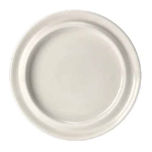 Steelite Freedom Plate, 10", White (6-pack)
