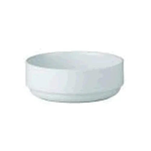 Oneida Bright White Stacking Bowl, 10 oz (36-pack)