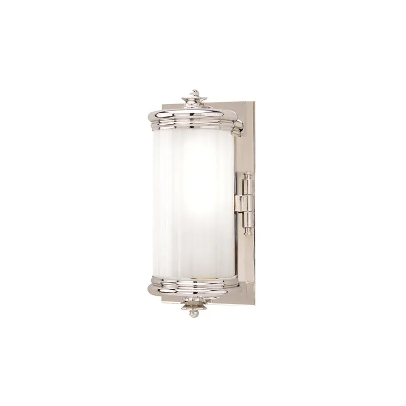 Bristol 10" Vanity | Polished Nickel
