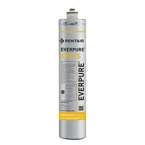 Pentair | Everpure 4FC-S Filter Cartridge - ChefEquipment.com