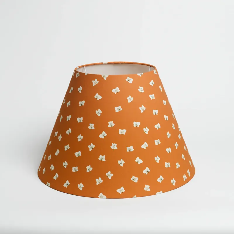 18” Empire Lampshade All Year Hellebores – SIENNA