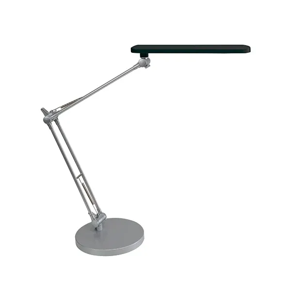 Alba Trek LED Desk Lamp Black LEDTREK