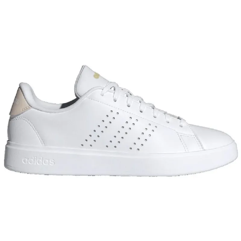 Adidas Advantage 2.0 Women cloud white mauve gold metallic