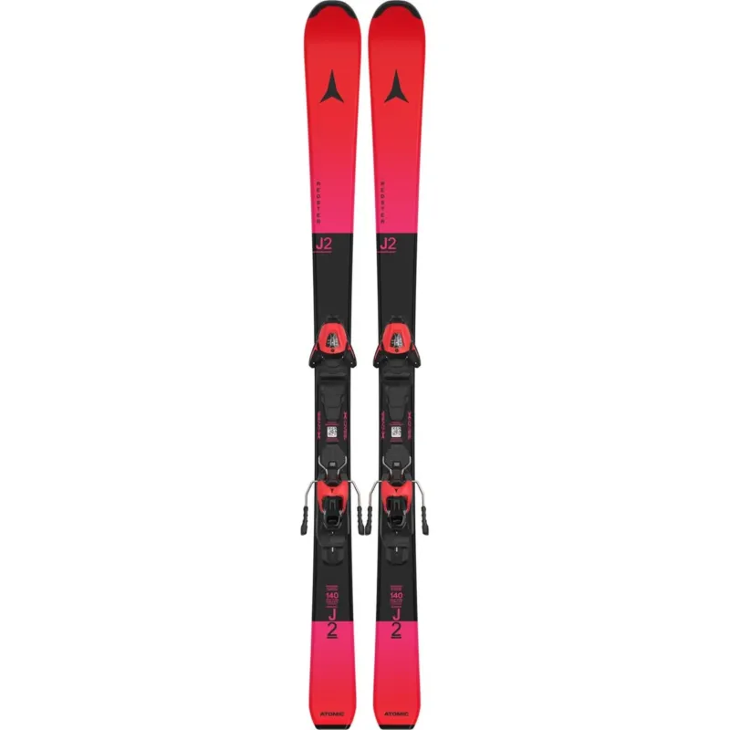 Atomic Redster J2 + L6 GW (130-150cm) 2025 2026