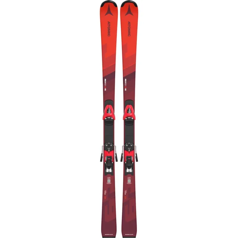 Atomic Redster J9 RS J-RP + Colt 7 black 2024 2025