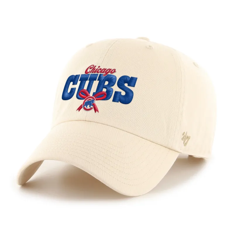 CHICAGO CUBS BOW STACK '47 CLEAN UP