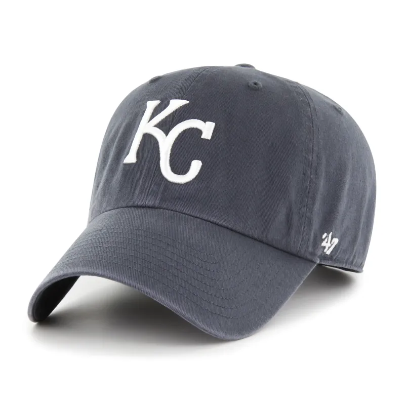 KANSAS CITY ROYALS '47 CLEAN UP