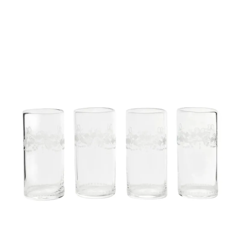 Barbro Highball Glass - Set of four