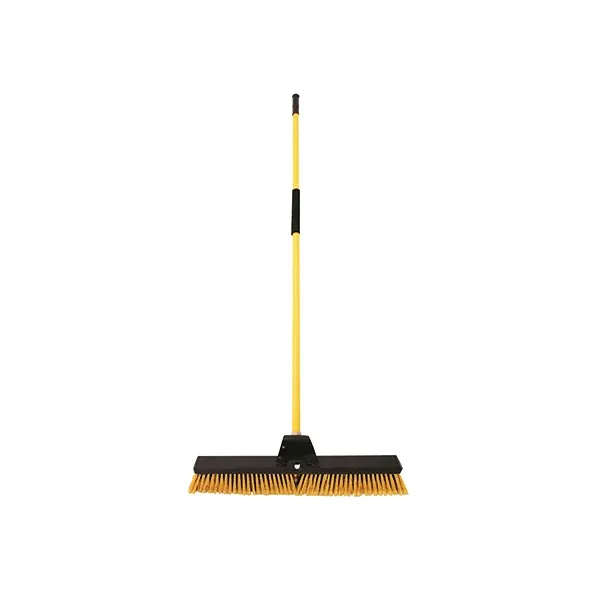 Heavy Duty Bulldozer Broom 24 Inch HQ.16